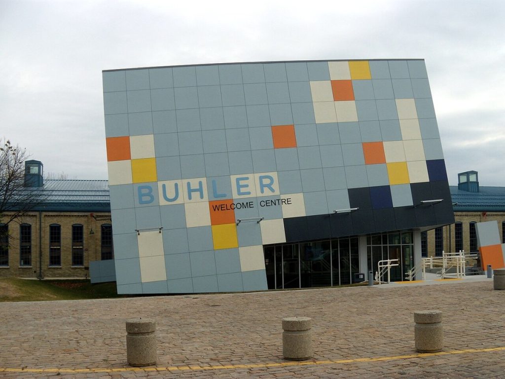 Le Musée des enfants du Manitoba, à Winnipeg.