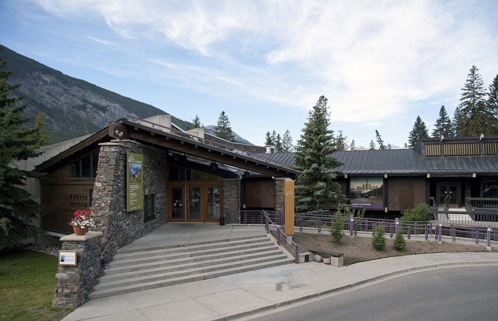Whyte Museum of the Canadian Rockies, Banff.