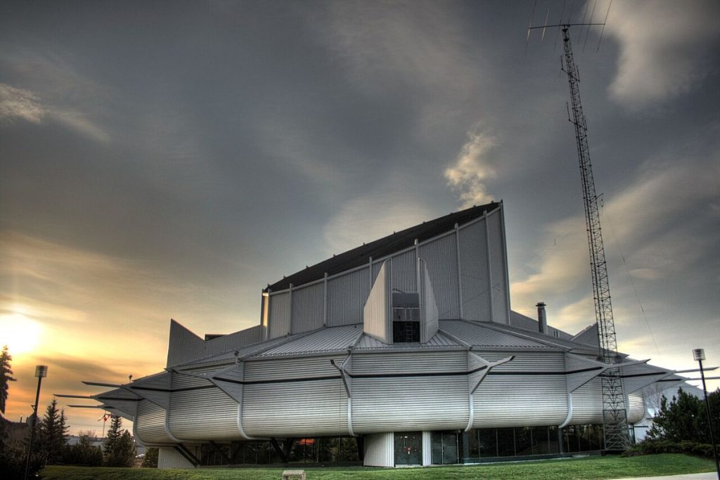 TELUS World of Science – Edmonton.