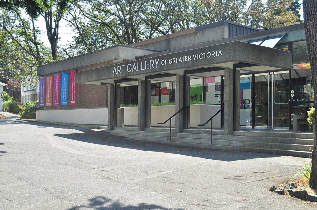 Art Gallery of Greater Victoria.
