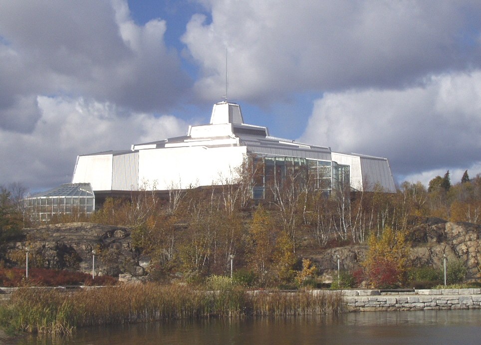 Science North, Sudbury.