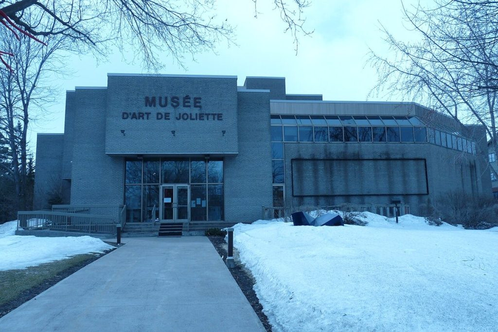 Musée d’art de Joliette.