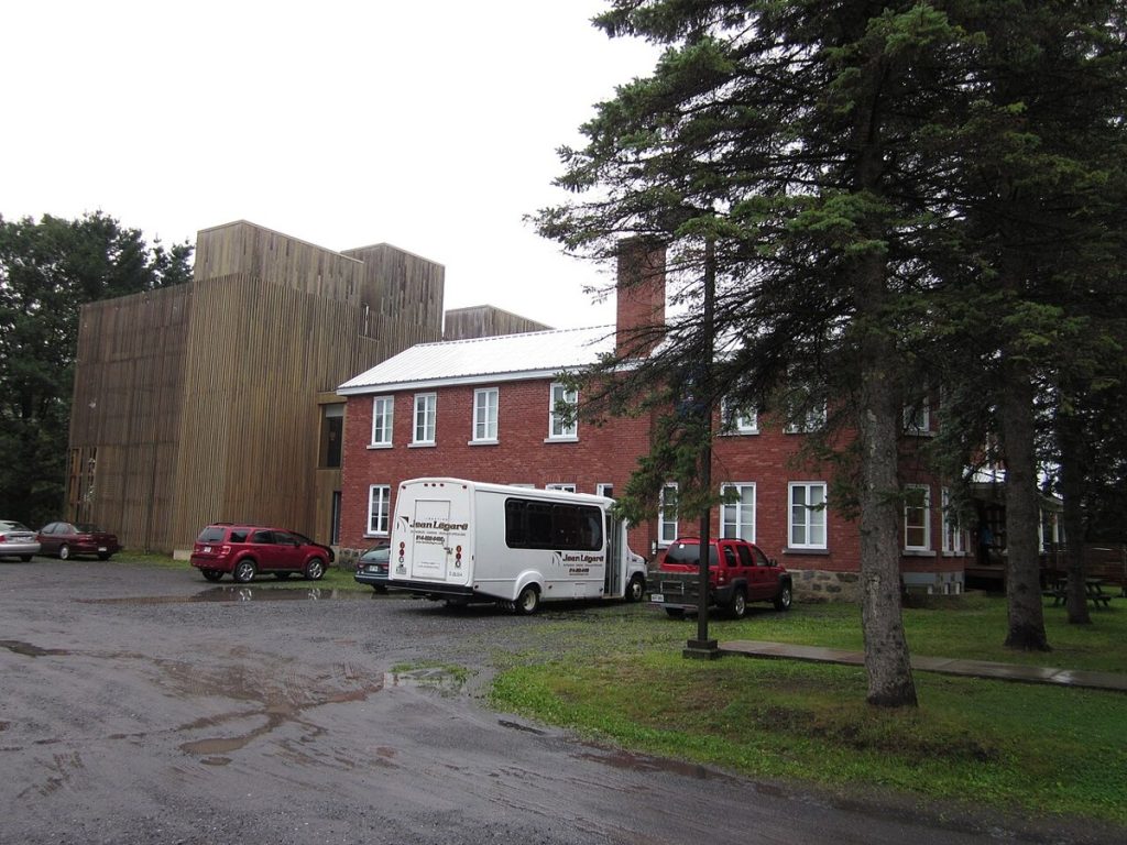 Musée des Abénakis, Odanak.