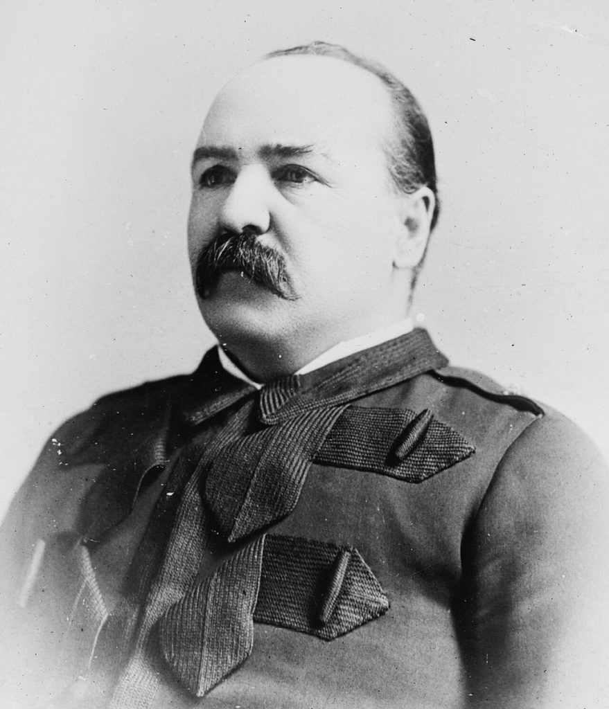 Captain Joseph-Elzéar Bernier (Bain News Service).