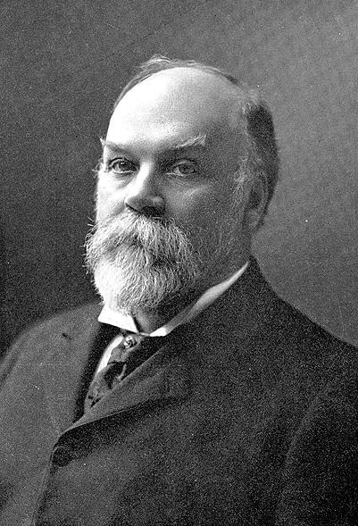 Portrait of Timothy Eaton, 1903.