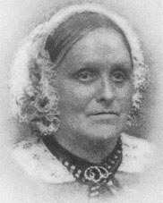 Susanna Moodie, portrait published in 1903.