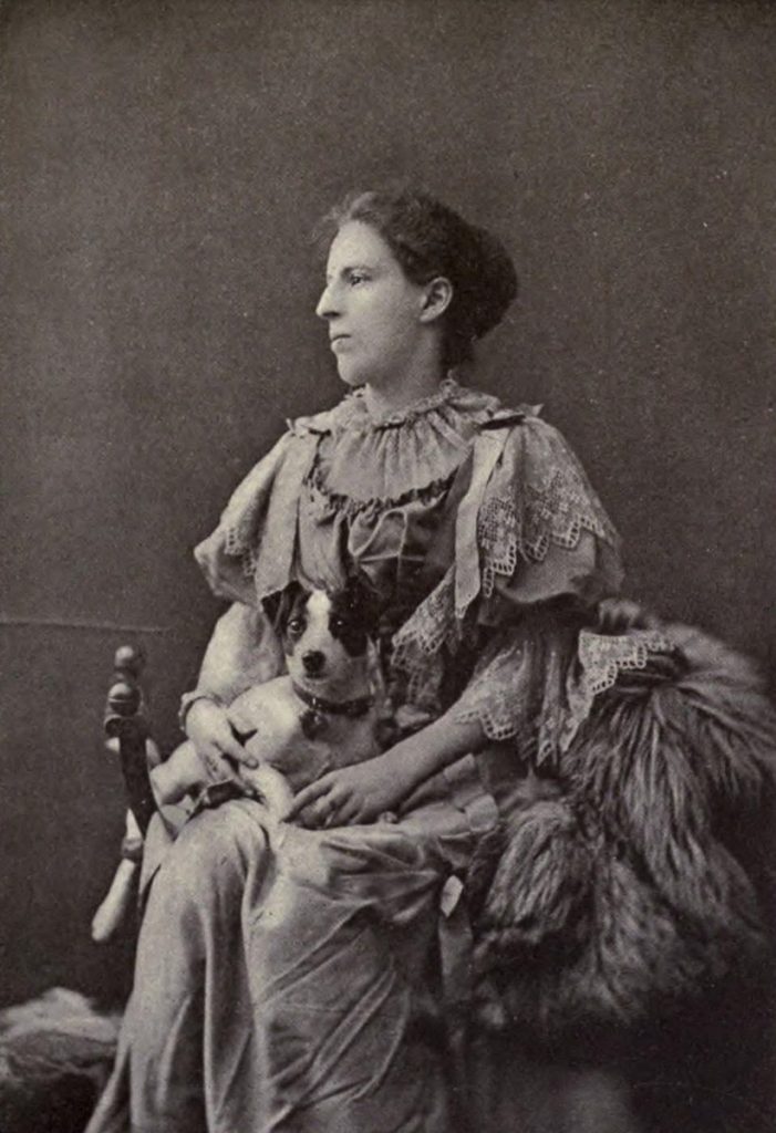 Margaret Marshall Saunders (Gauvin & Gentzel).