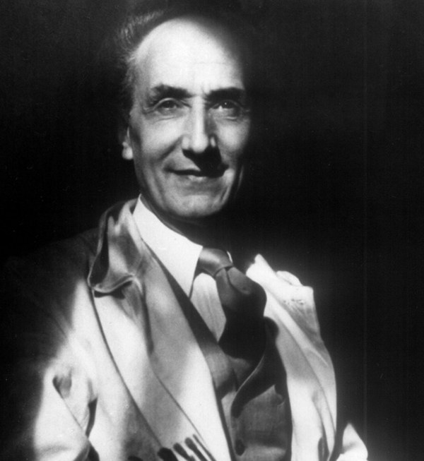 Guido Nincheri, around 1945.