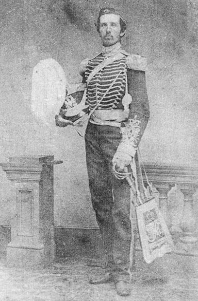 George Taylor Denison III.