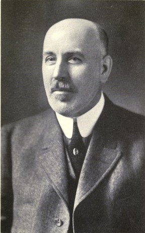 John Stephen Willison, portrait published in 1913.