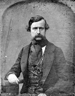 Richard Blanshard, around 1850.