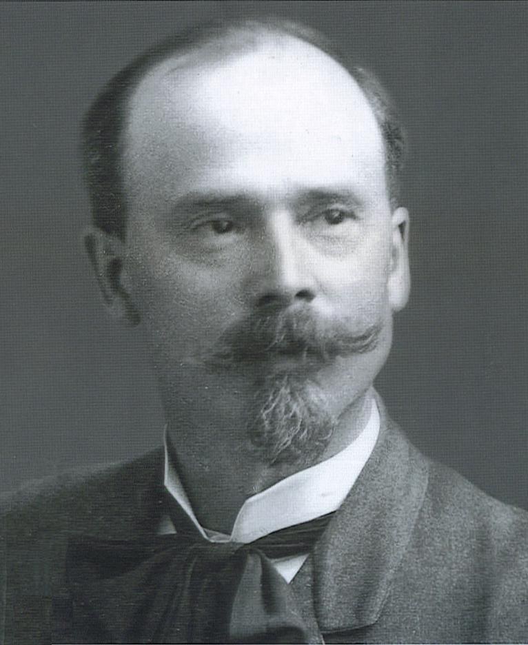 Louis-Philippe Hébert, around 1898 (Wm. Notman & Son).