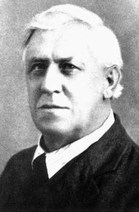 Edward Alexander Partridge (Saskatchewan Archives Board).