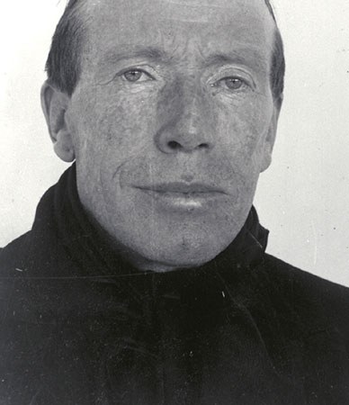 James Teit, before 1922.