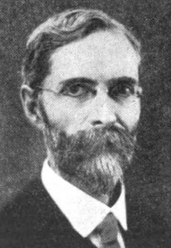 Charles Edward Saunders, portrait publié en 1927.