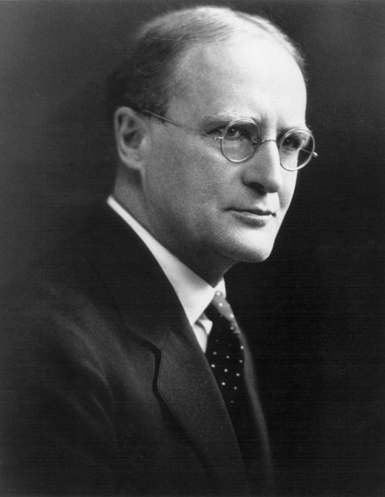Dr. Oscar D. Skelton (Lafayette, Library and Archives Canada).