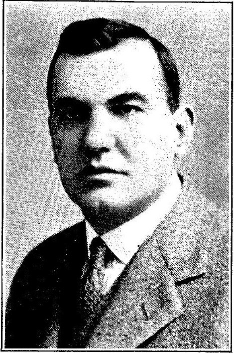 Édouard Lacroix, 1927.