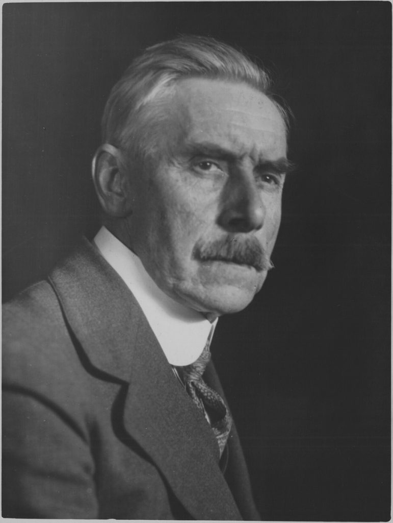 Charles William Jefferys, 1930 (M. O. Hammond, Archives of Ontario).