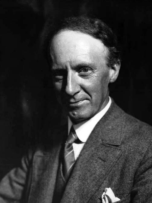 J. E. H. MacDonald (Archives of Ontario).