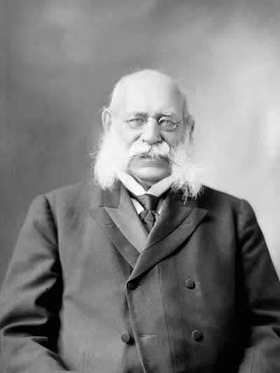 Sir Richard John Cartwright, December 1908 (Topley Studio).
