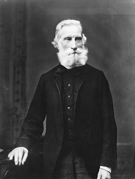 Sir Richard William Scott (Bibliothèque et Archives Canada).