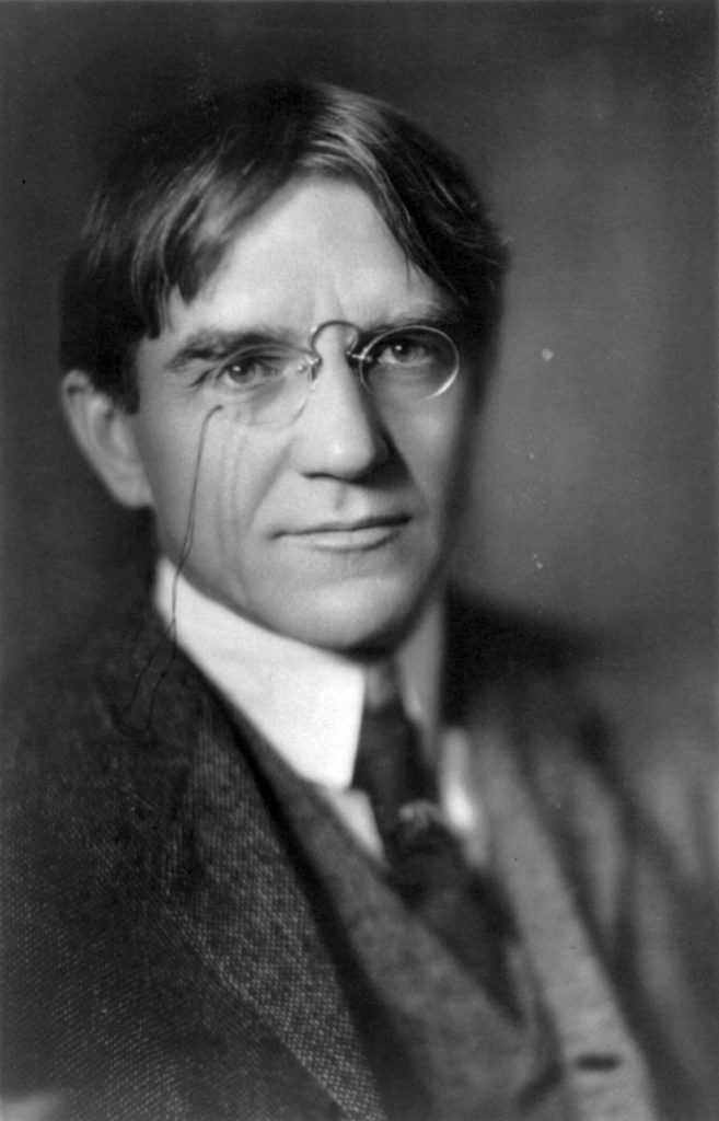 Charles G. D. Roberts, 1904 (Library of Congress).