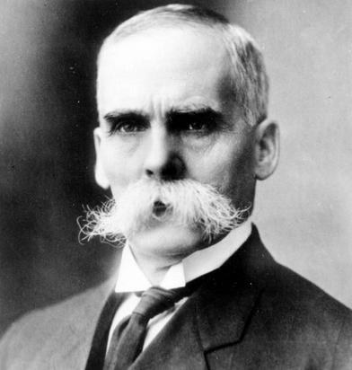 Frank Oliver (City of Edmonton Archives).