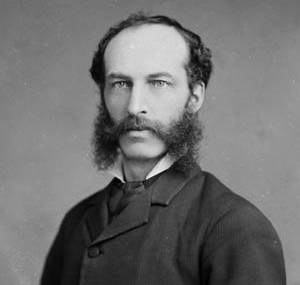 Pierre-Amand Landry, MP, February 1884 (Topley Studio).