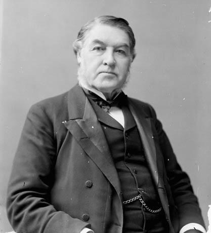 Charles Tupper, 1896 (Topley Studio).