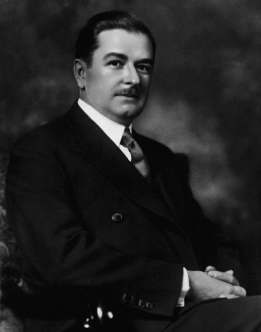 Maurice Duplessis, 1936 (Studio Dupras et Colas).