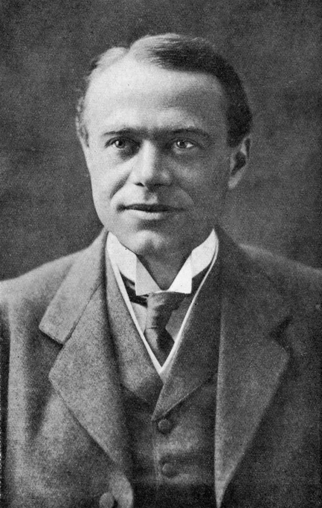 Max Aitken, Lord Beaverbrook, around 1918.