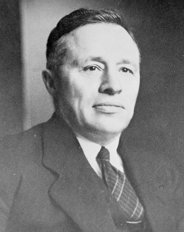 James Garfield Gardiner (Alexandra Studio, Library and Archives Canada).