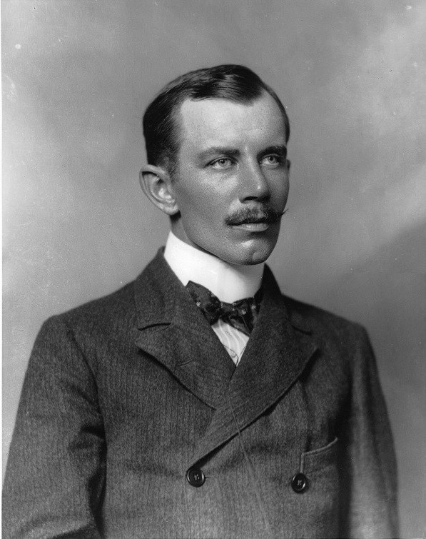 Percy Girouard in 1899 (Wm. Notman & Son, McCord Museum).