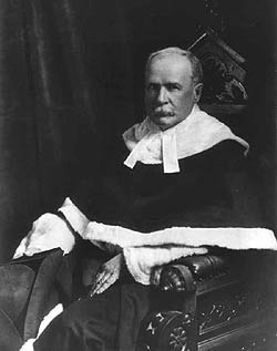 Charles Fitzpatrick, Chief Justice of Canada (Supreme Court of Canada).