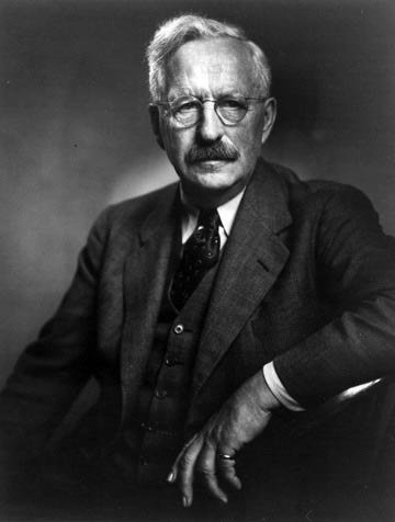 Henry Marshall Tory, first president of Carleton College.