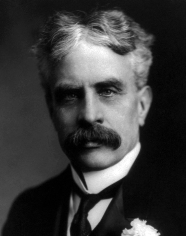 Sir Robert Borden, 1911 (Notman studio).