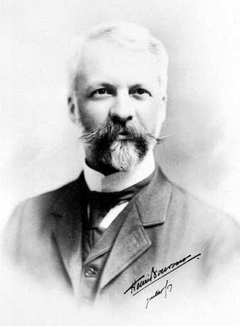 Henri Bourassa, 1917.