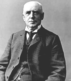 Ezra Butler Eddy, 1894 (William James Topley).