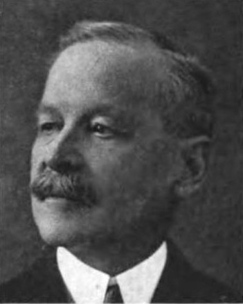 Édouard-Gaston Deville, 1914.