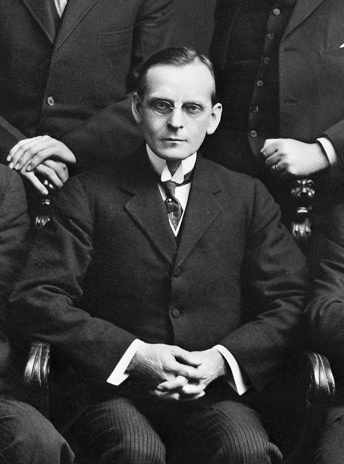 Joseph E. Atkinson, 1910s (City of Toronto Archives).