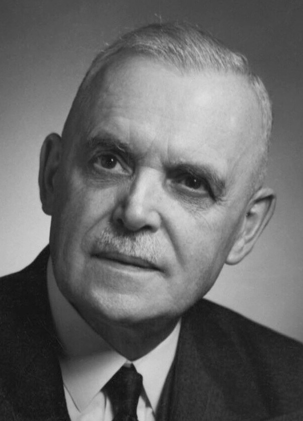 Louis St-Laurent, 1948 (George Nakash).