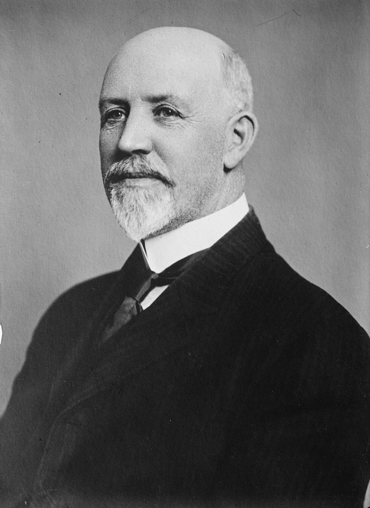 Adam Shortt, about 1920.
