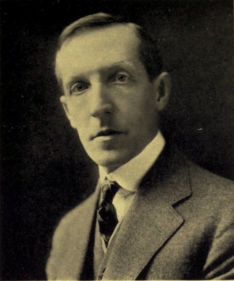 Duncan Campbell Scott, 1916.