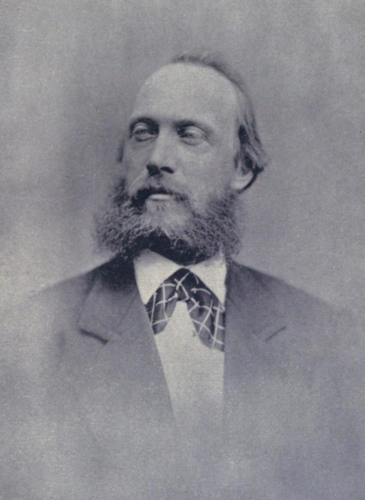 David Laird, 1894 (The Canadian Album).