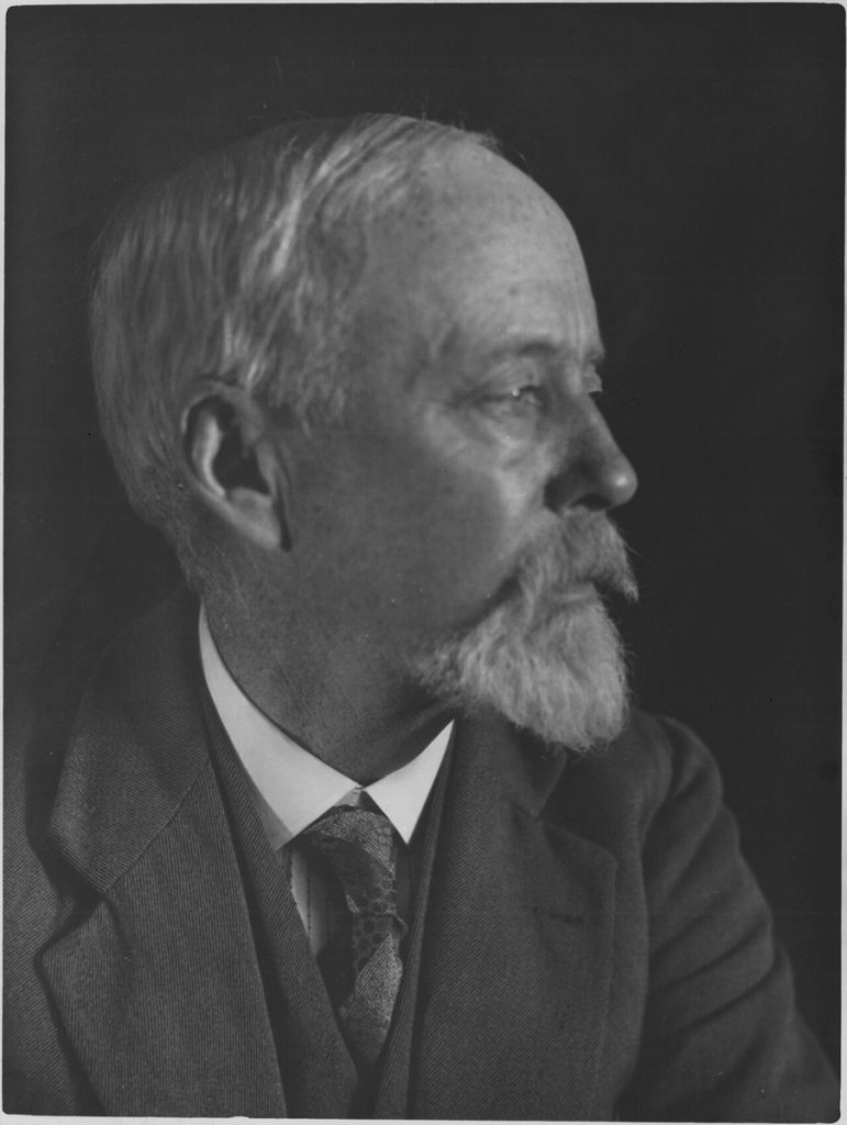 Maurice Cullen, R.C.A., 1931 (Archives of Ontario).