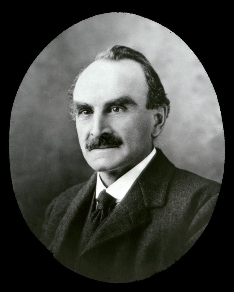 Alfred Ernest Cross, 1920 (Curlette).