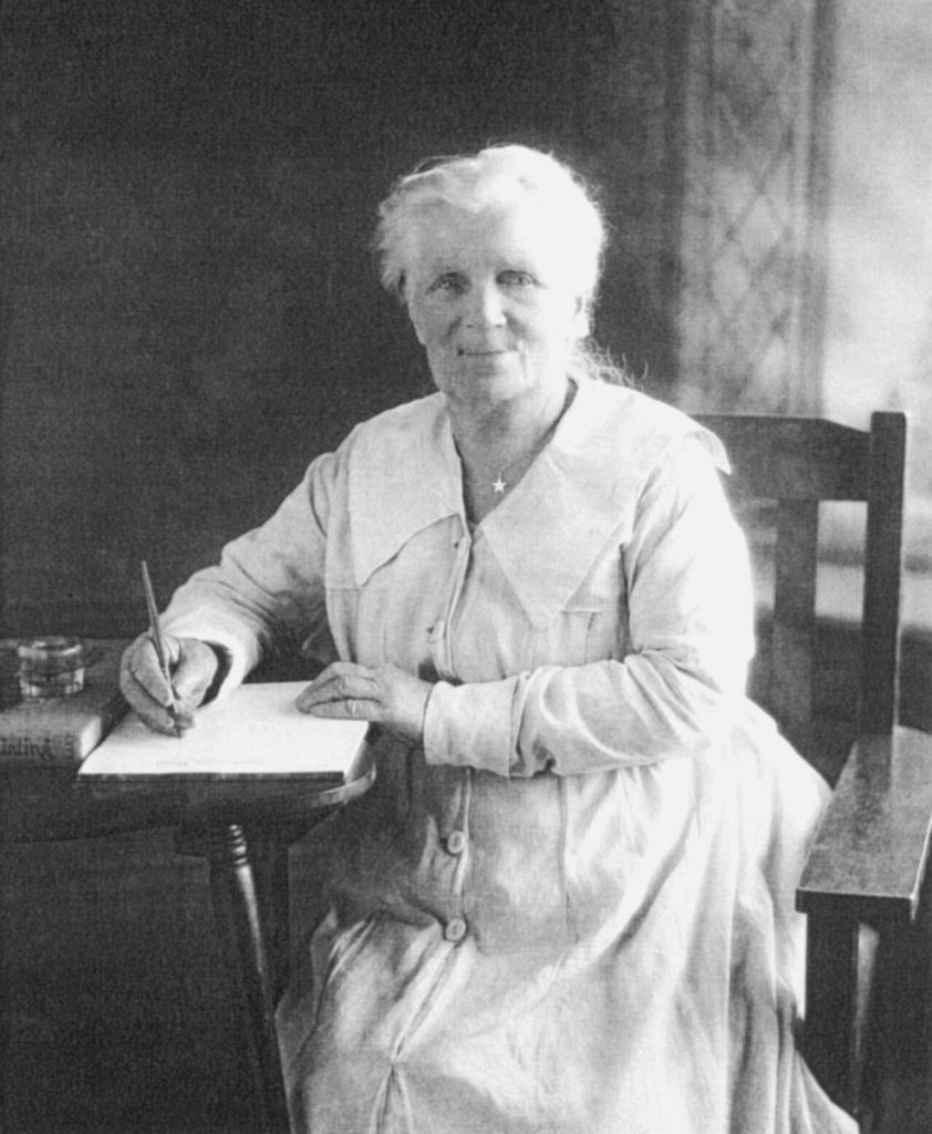 Susan Louisa Moir Allison, portrait.