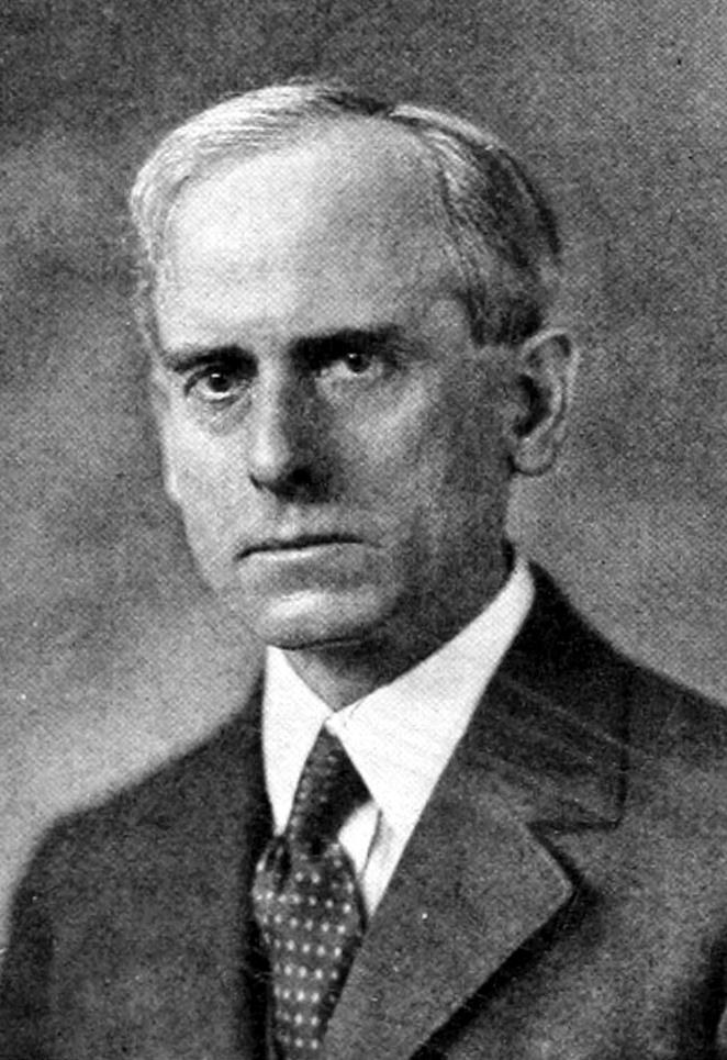 John Clarence Webster, portrait.