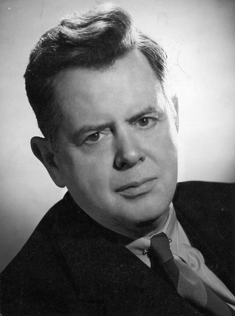 Sir Ernest MacMillan, 1940 (Noel Rubie).