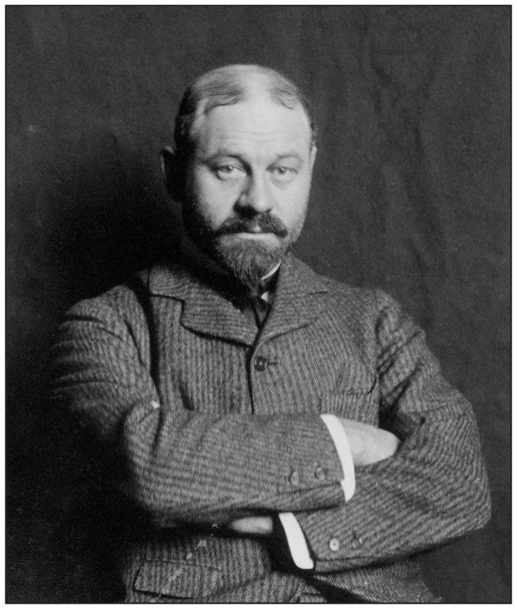 Dr. Andrew Macphail, about 1907.